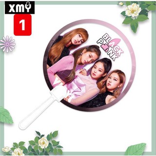 Quạt trong Black pink mẫu mới