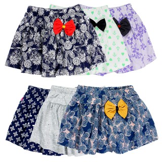 Combo 2 chân váy thun Size bé nhỏ màu bất kỳ cho bé gái 6 tháng đến 7 tuổi, từ 8 kg đến 22 kg chất đẹp 06297-06302
