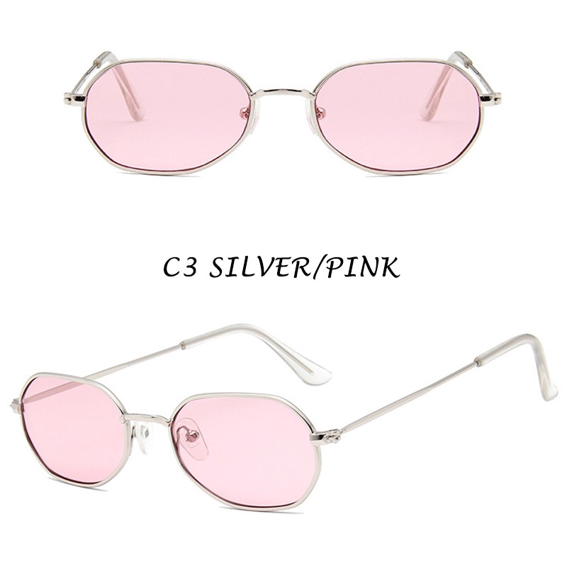 Kính mát nhỏ phong cách cổ điển Hàn Quốc