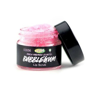 Tẩy da chết môi LUSH Bubblegum