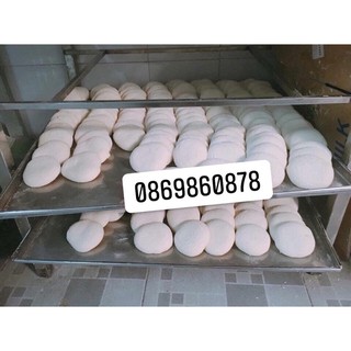 bánh bao sữa tuổi thơ ( 1 xâu 60 cái )