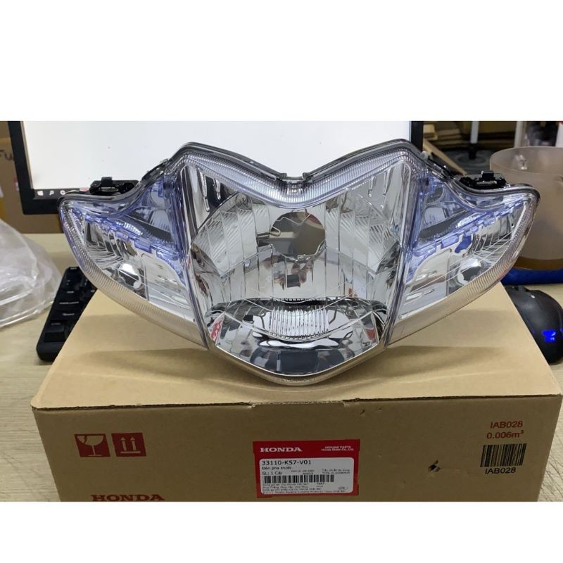 Đèn pha Wave Blade zin Honda / chóa đèn Blade