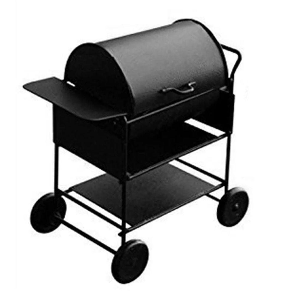 Mô Hình Đồ Nướng BBQ Mini Trang Trí Nhà Búp Bê