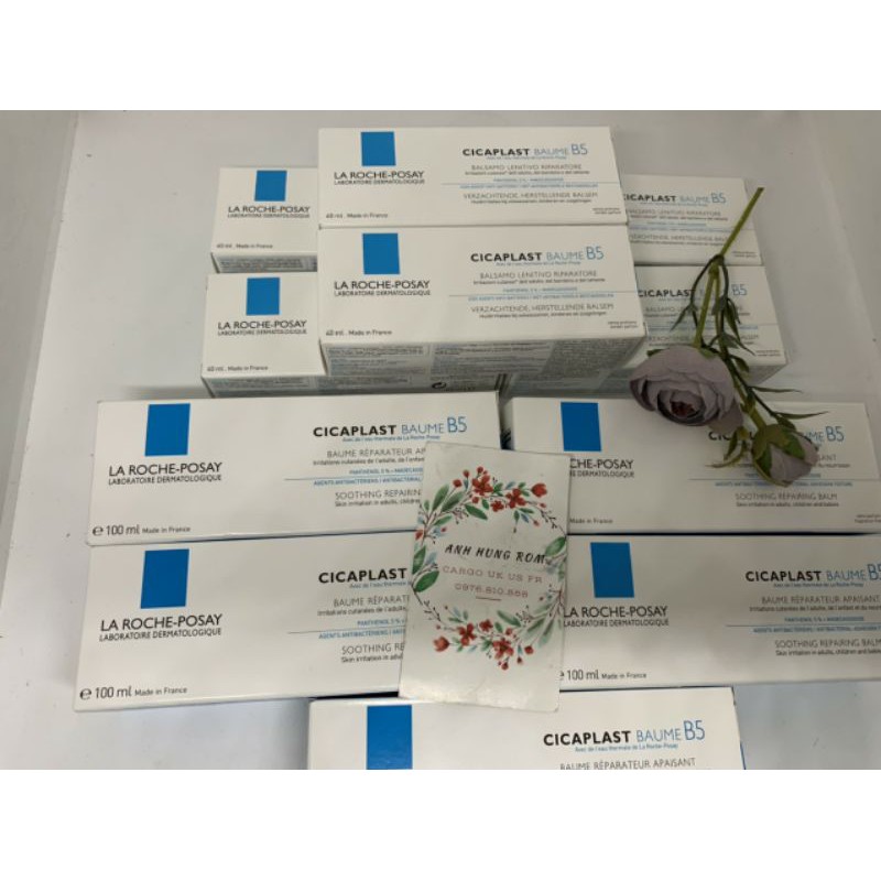 kem dưỡng phục hồi da LPS b5 size 40ml