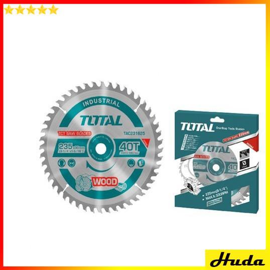 LƯỠI CƯA TOTAL TAC2311143T
