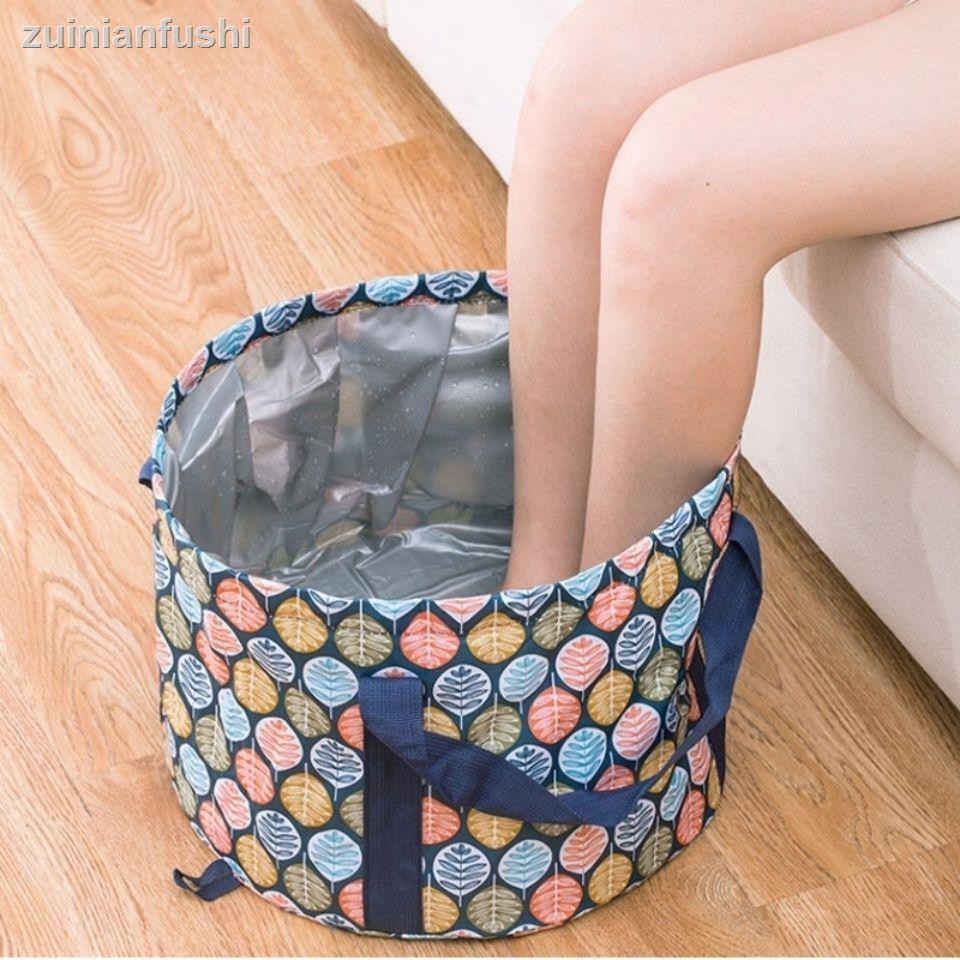 Chậu Ngâm Chân Gấp Gọn Tiện Dụng Khi Đi Du Lịch | BigBuy360 - bigbuy360.vn