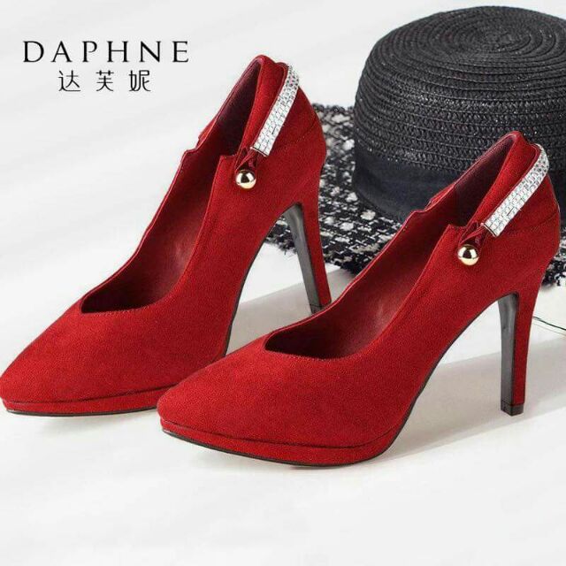 Giầy cao gót Daphne