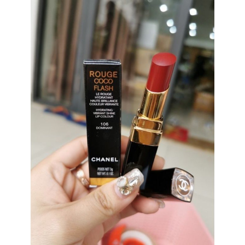 Son môi Chanel Rouge Coco Flash mới ra năm 2019