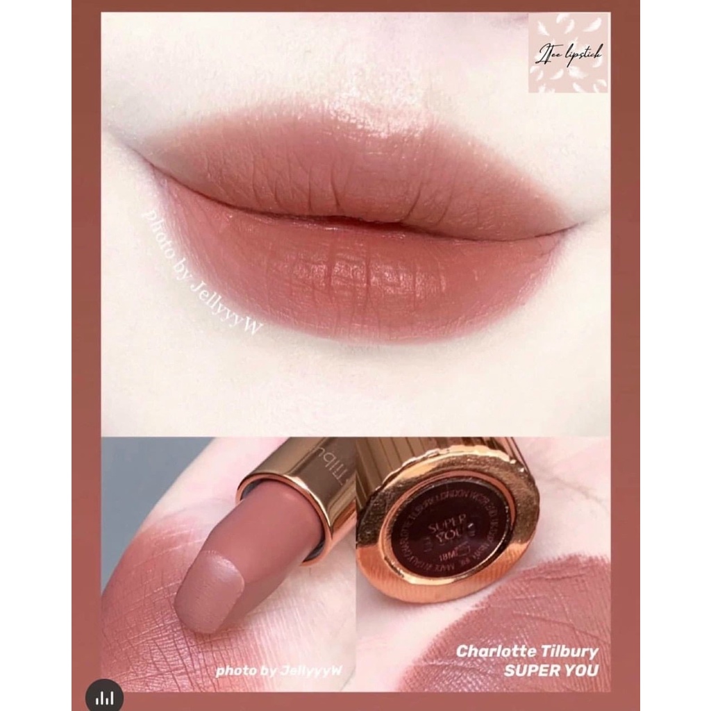 Son Charlotte Tilbury no box | BigBuy360 - bigbuy360.vn