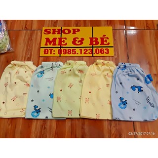 QUẦN ĐÙI CHỤC CHO BÉ