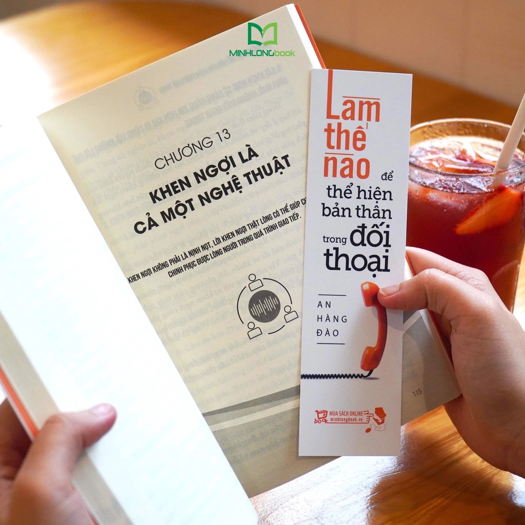 Sách - Làm Thế Nào Để Thể Hiện Bản Thân Trong Đối Thoại