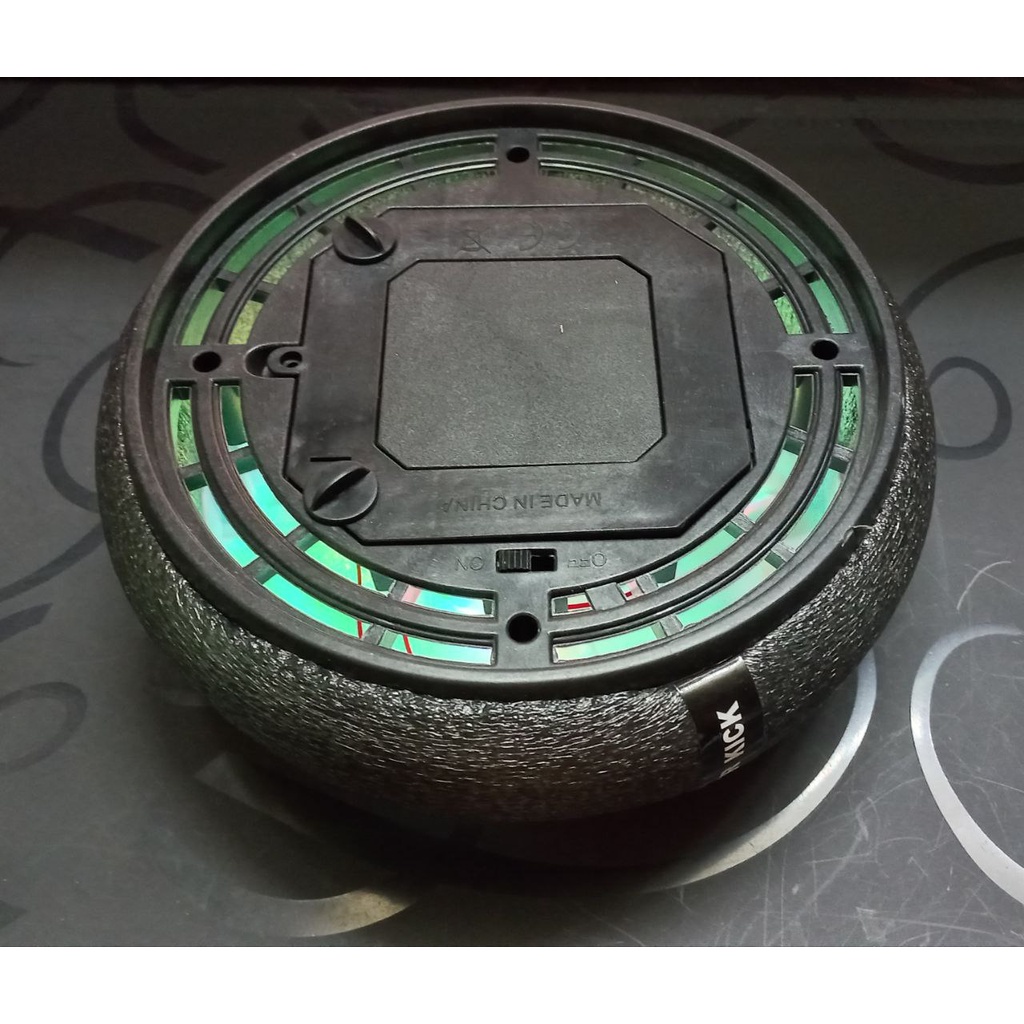 Bóng Xốp Có Quạt Thổi Lực Đẩy, Hover Ball - Bóng Đá Trong Nhà Giành Cho Bé  02018