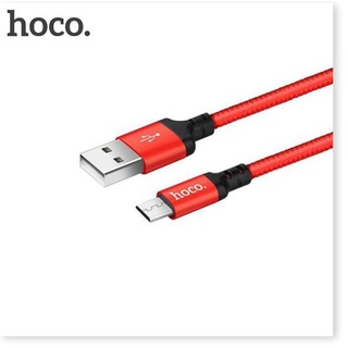 [FREESHIP] Cáp Sạc HOCO X14 Cổng Micro Dài 2M 007