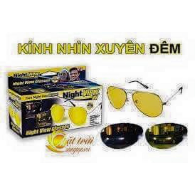 Kính nhìn xuyên đêm