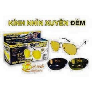 Kính nhìn xuyên đêm