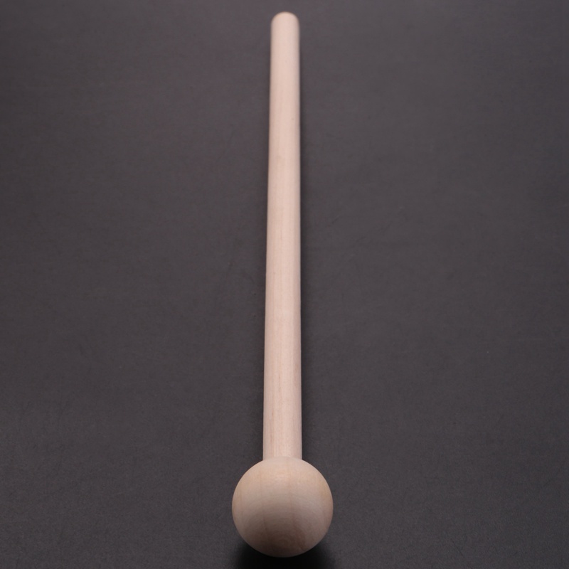 Bộ 2 Cặp Dùi Gõ Chuông Năng Lượng Chuông Gió Xylophone Khối Gỗ Glockenspiel Và Chuông