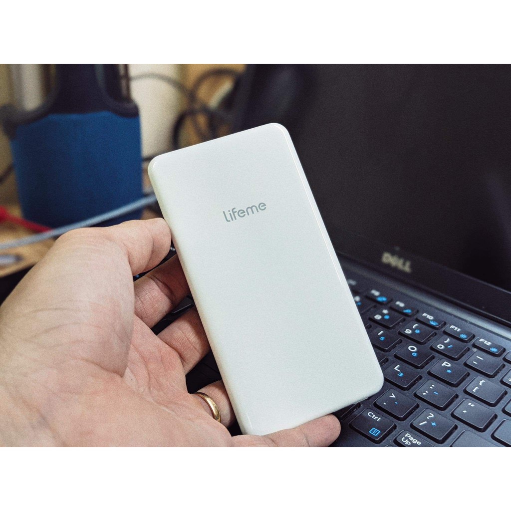 Sạc dự phòng chính hãng Meizu Lifemi 5000mAh