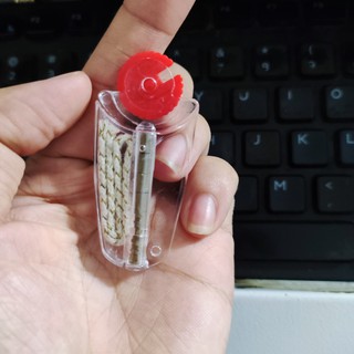 Combo Đá + Bấc Zippo phụ kiện zippo