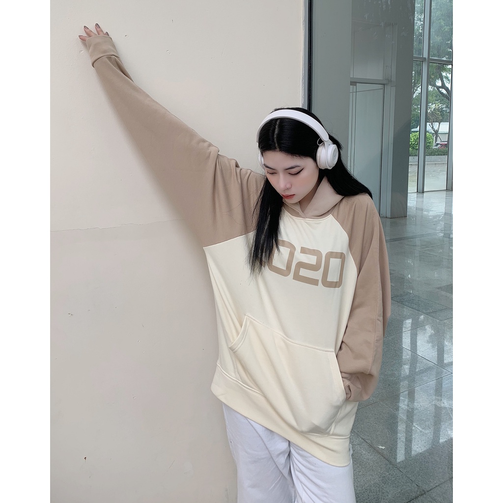 Áo hoodie nữ ctboss áo khoác nỉ adlv in nổi chất liệu thun daca dày dặn cao cấp freesize từ 40kg -> 60kg | BigBuy360 - bigbuy360.vn
