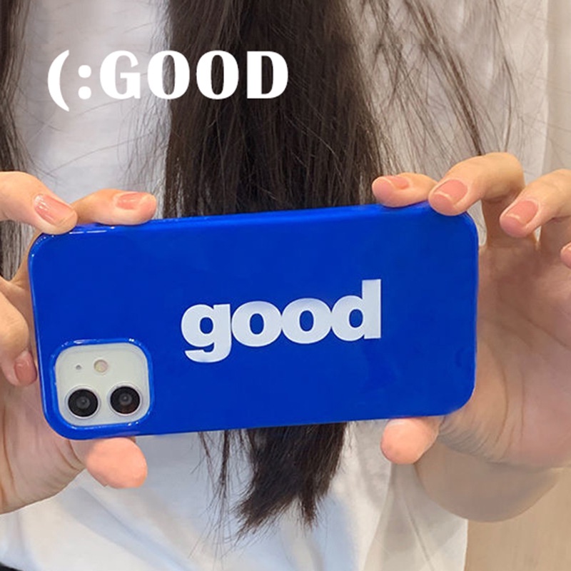 Ốp Điện Thoại Silicon In Chữ Cho Iphone 14 7 / 8 SE2020 7 + 8 PLUS 11 12 13 Mini PRO MAX