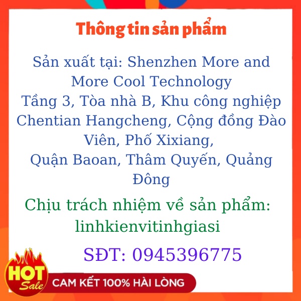 Đế tải nhiệt 2 Fan N99