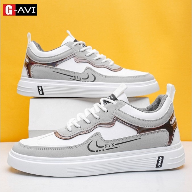 Giày thể thao nam - giày Sneaker nam vải dệt siêu thoáng khí SP - 394