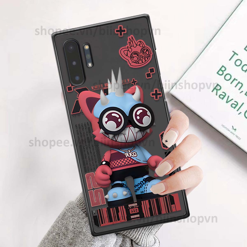 Ốp Samsung Note 10 / Note 10 Plus / Note 10+ phi hành gia vũ trụ space.x siêu đẹp, thời trang