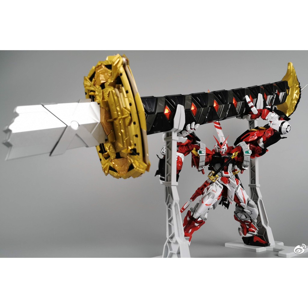Mô hình Gundam 8814 MG 1/100 POWERED GUNDAM ASTRAY RED FRAME & 150 GERBERA STRAIGHT DABAN MODEL