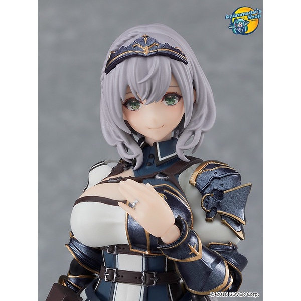 Mô hình nhân vật Hololive Production figma 565 Shirogane Noel
