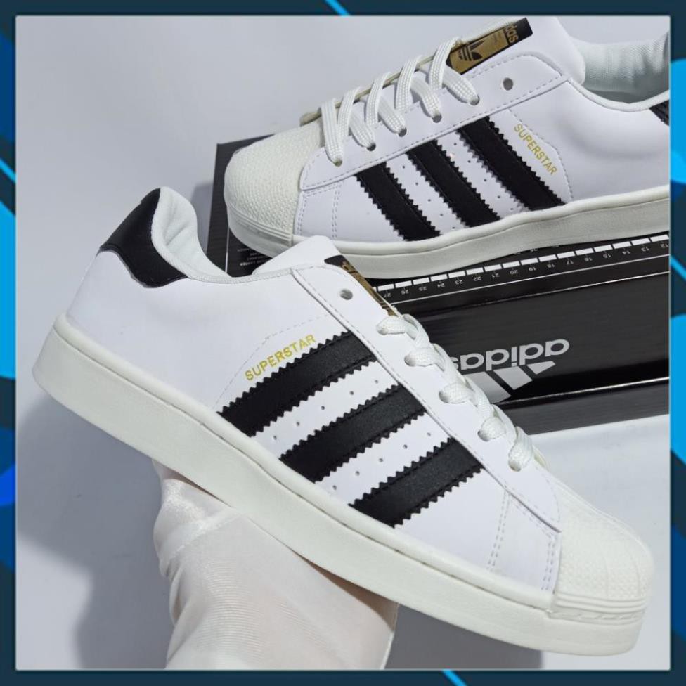 [Mã FAGREEN245 giảm tới 30K đơn 99K] Giày Sneaker Nam Nữ Trắng Adidas Mũi Sò , Das Sò Đủ Size Nam Nữ | BigBuy360 - bigbuy360.vn