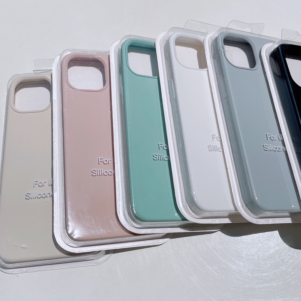 BASIC FULL VIỀN CÁC DÒNG IPHONE