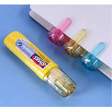 Bút xóa nước 10m Civors bút xóa giá rẻ nhiều màu cho học sinh ANKICO