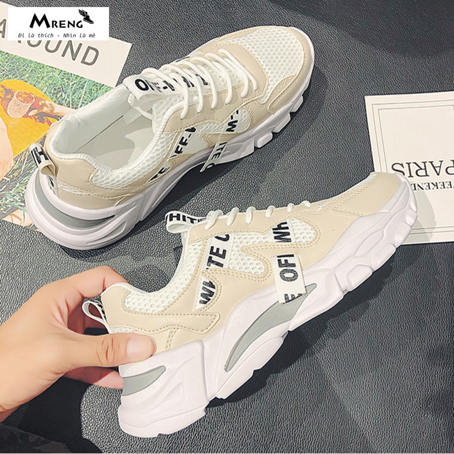 Giày Thể Thao Nam - MRENG MS20