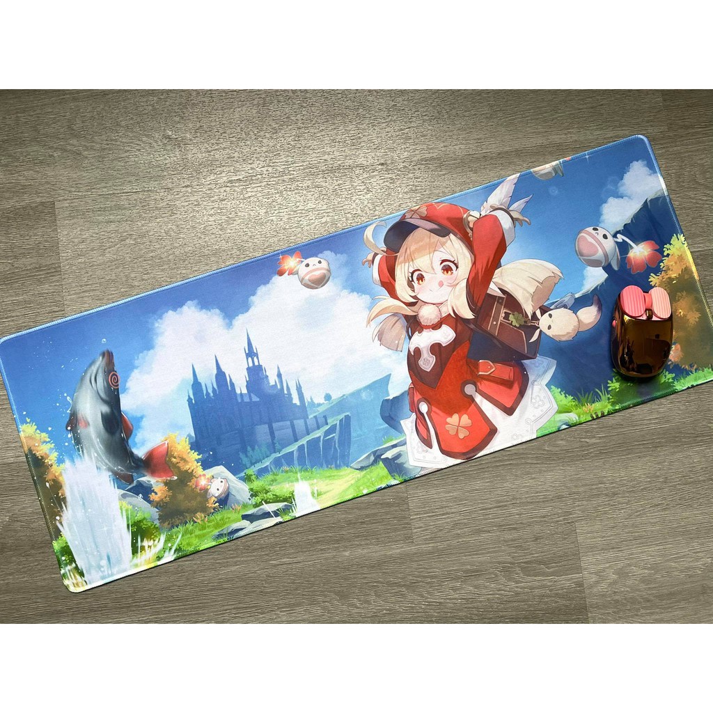 LÓT CHUỘT KLEE - GENSHIN IMPACT