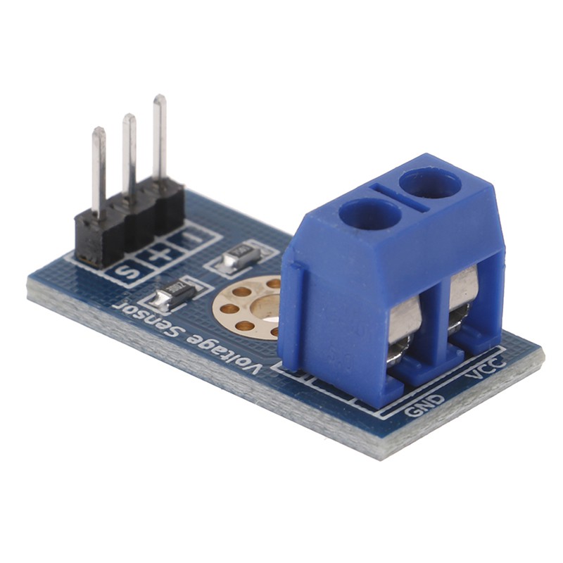 [onsalezone]1 Pcs Standard Voltage Sensor Module Test Electronic Bricks For Robot