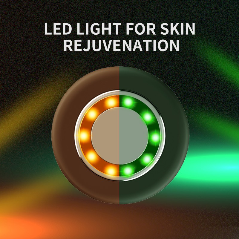 Máy Rửa Mặt + Điện Di Tinh Chất 4 in 1 BlingBelle Máy Tẩy Trang, Làm Sạch, Đẩy Dưỡng Chất, Massage Mặt Ion Eater Egg | BigBuy360 - bigbuy360.vn