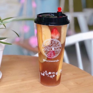 1 Ly nút tim nhựa cứng 700ml