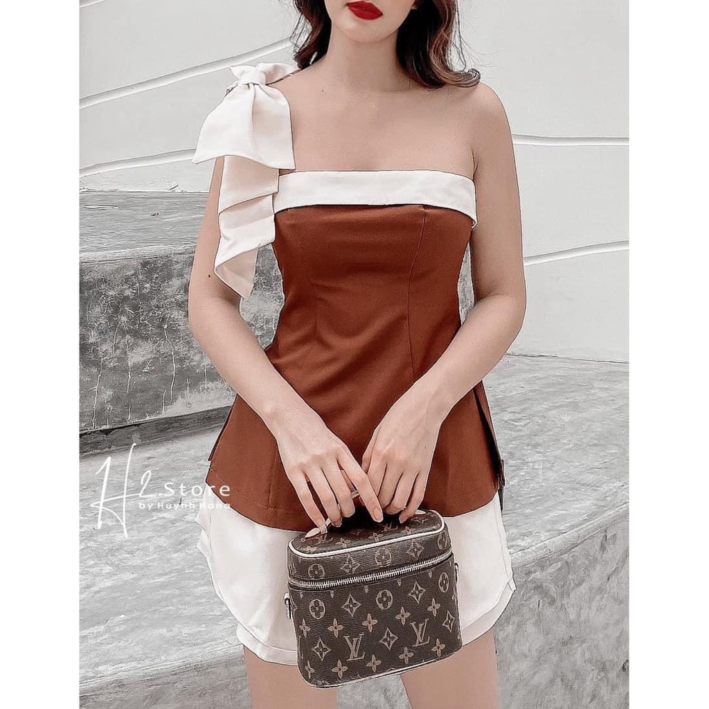 Sale SET ÁO 1 VAI NƠ+ QUẦN SHOT 2 LỚP HÀNG NHẬP Ꮯɦấȶ Ꮮɨệʊ: lụa tuyết. Có 3 màu. Size dưới 54kg vừa nhaaa .