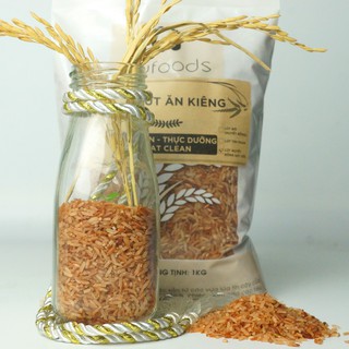 Gạo sạch GUfoods 1KG