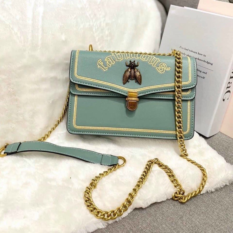 TÚI FABULOUS x BEE - HÀNG THÁI CHÍNH HÃNG