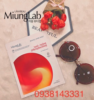 Mặt nạ sinh học Miung Lab phiên bản 2