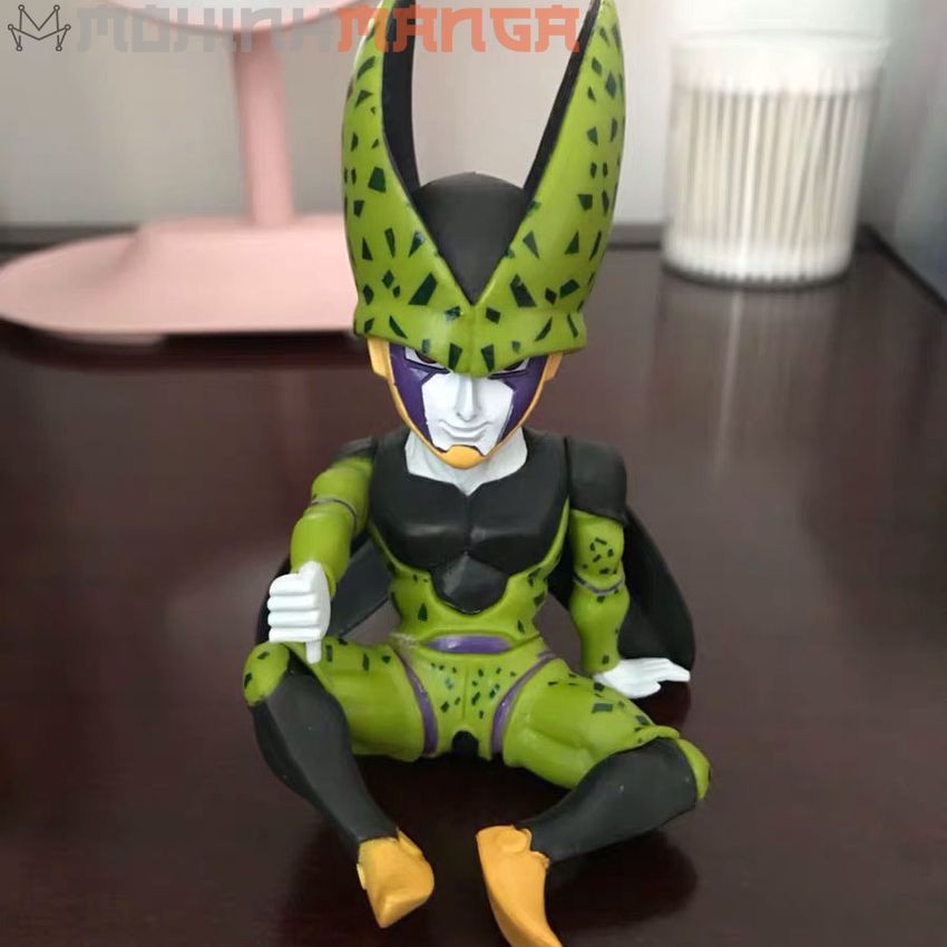 Mô hình Cell Xên Bọ Hung Bảy Viên Ngọc Rồng Dragon Ball cao 12cm