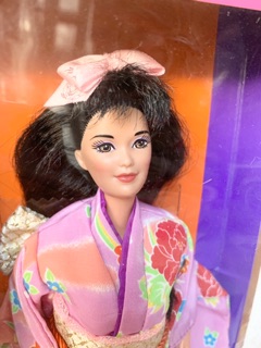 Búp bê barbie Nhật bản
