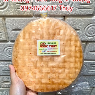 500gr bánh tráng muối ngọc thuỷ