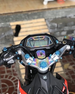 Ốc Titan Gr5 Full dàn đầu SONIC combo 16 con