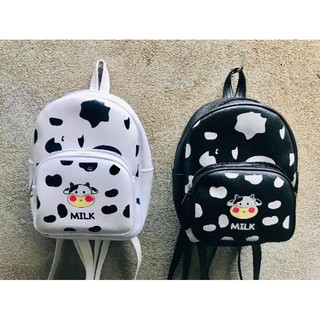 Balo bò sữa mini da xịn xò