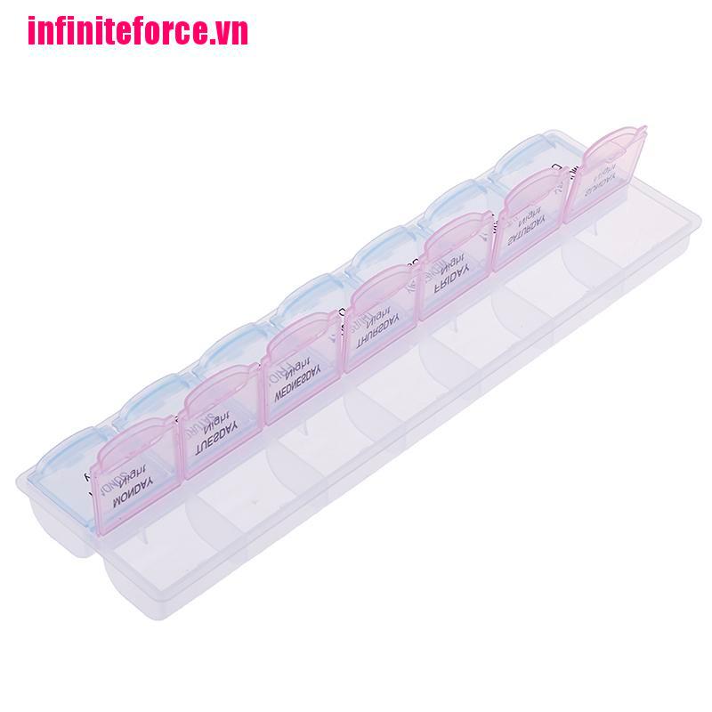(5Xin) 1 Hộp Thuốc 7 Ngày A