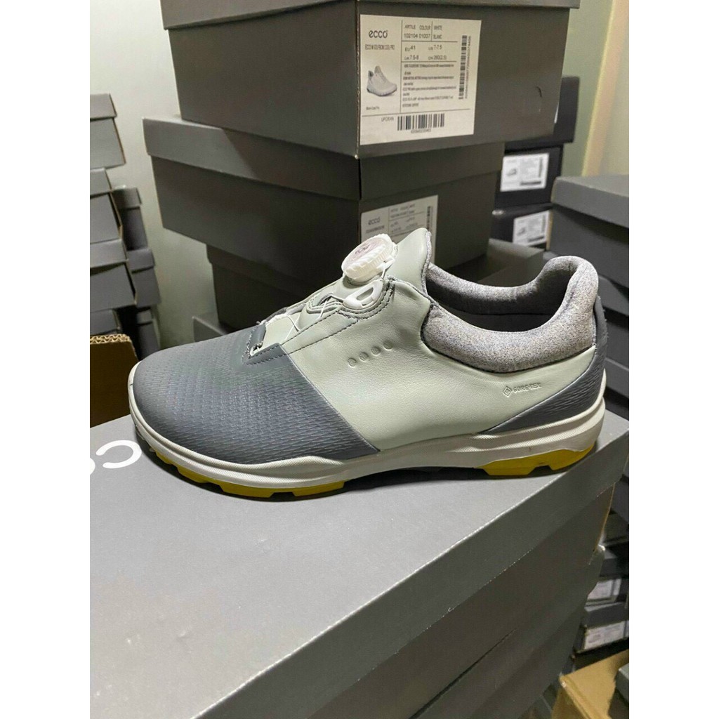 Giày Golf Nam Hãng ECCO BIOM HYBRID Khóa Boa- Giá tốt