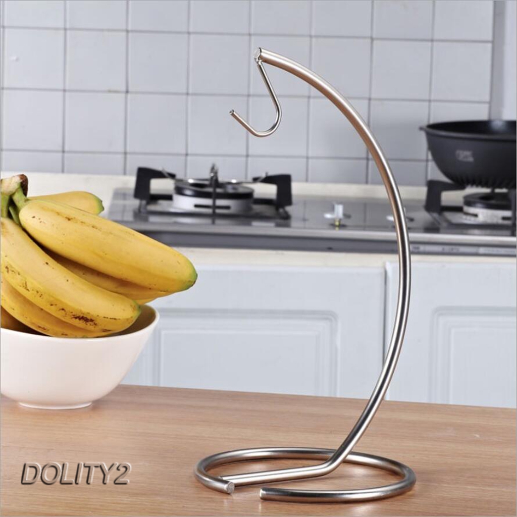 [Dolity2] Móc Treo Chuối / Cam / Táo / Trái Cây Để Lưu Trữ