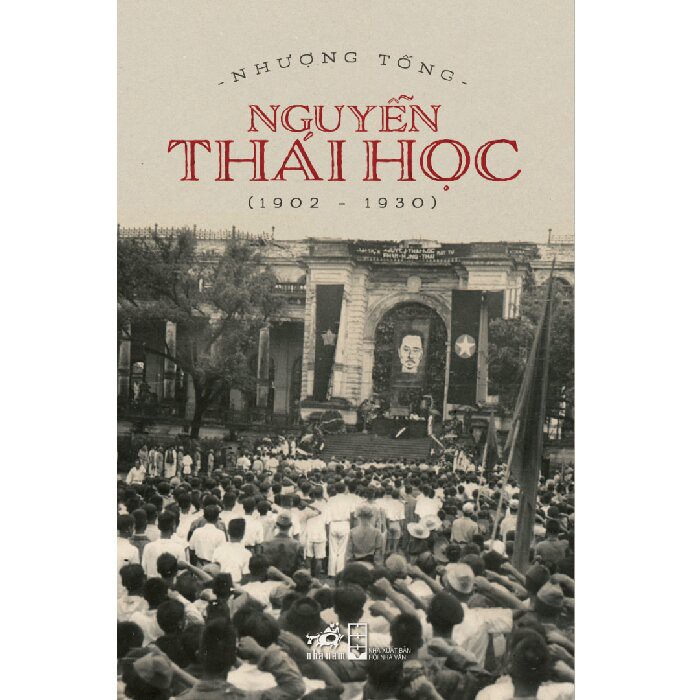 Sách - Nguyễn Thái Học (Bìa cứng)